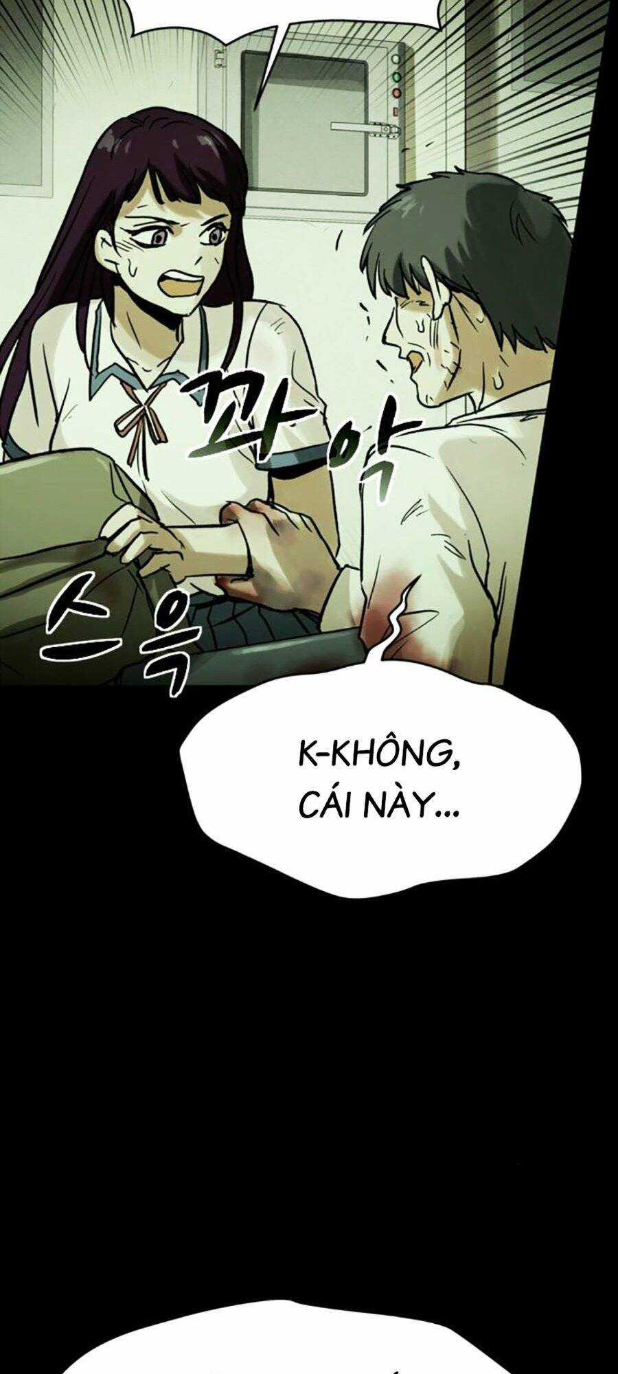 Mầm Chết Chapter 43 trang 33