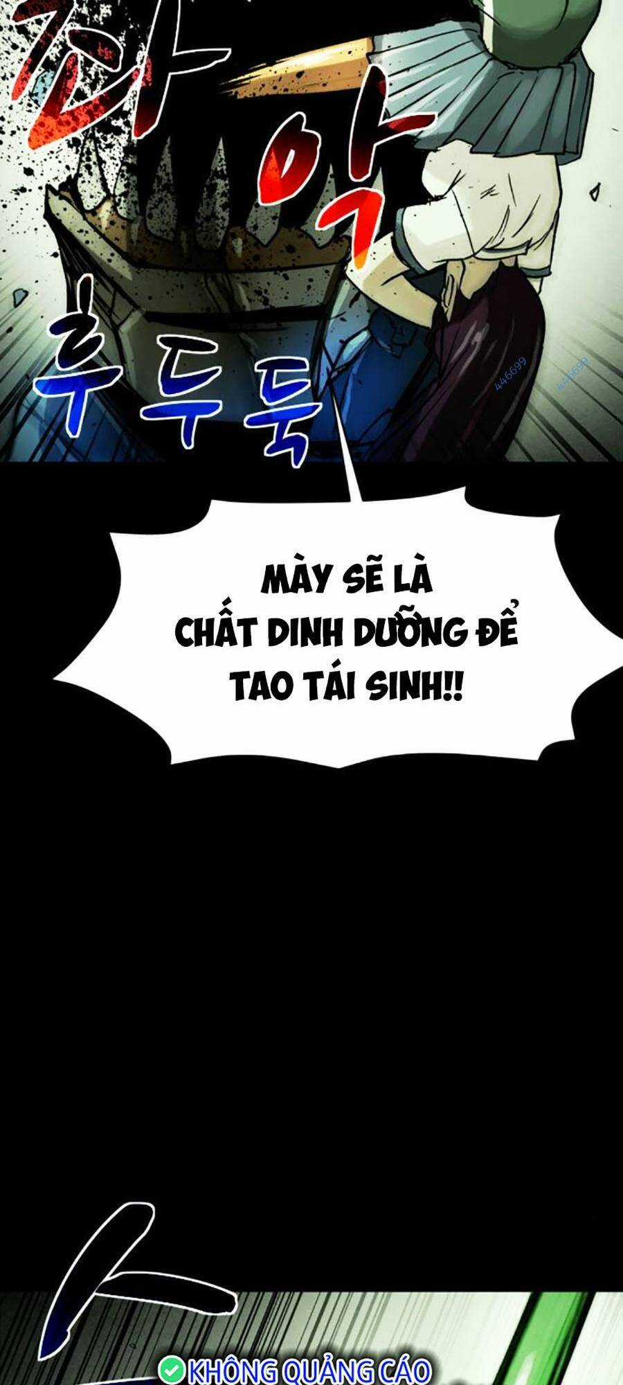 Mầm Chết Chapter 46 trang 31