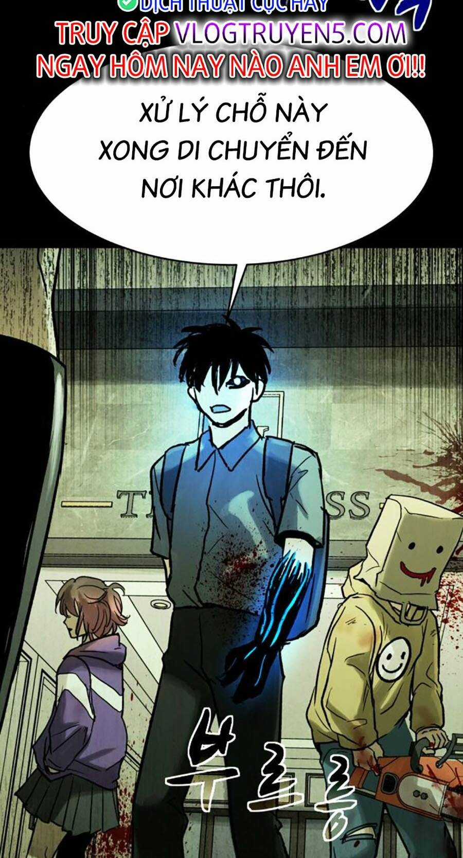 Mầm Chết Chapter 47 trang 55