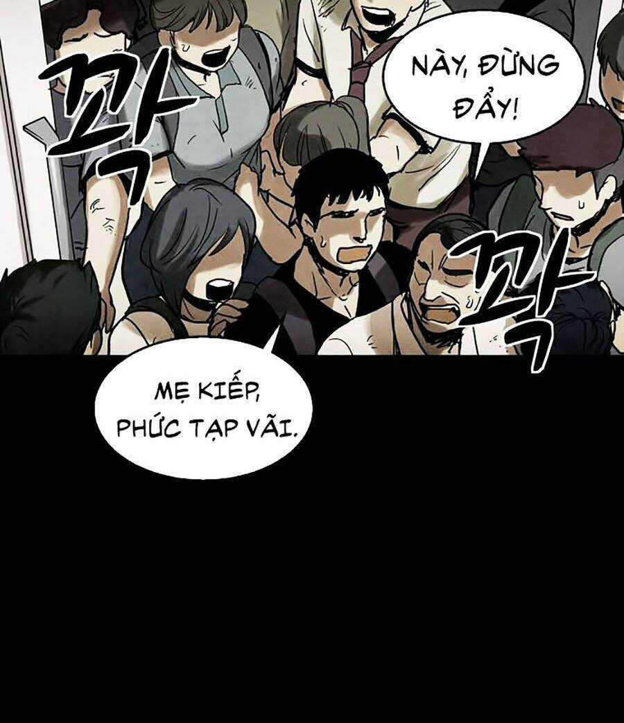 Mầm Chết Chapter 5 trang 134