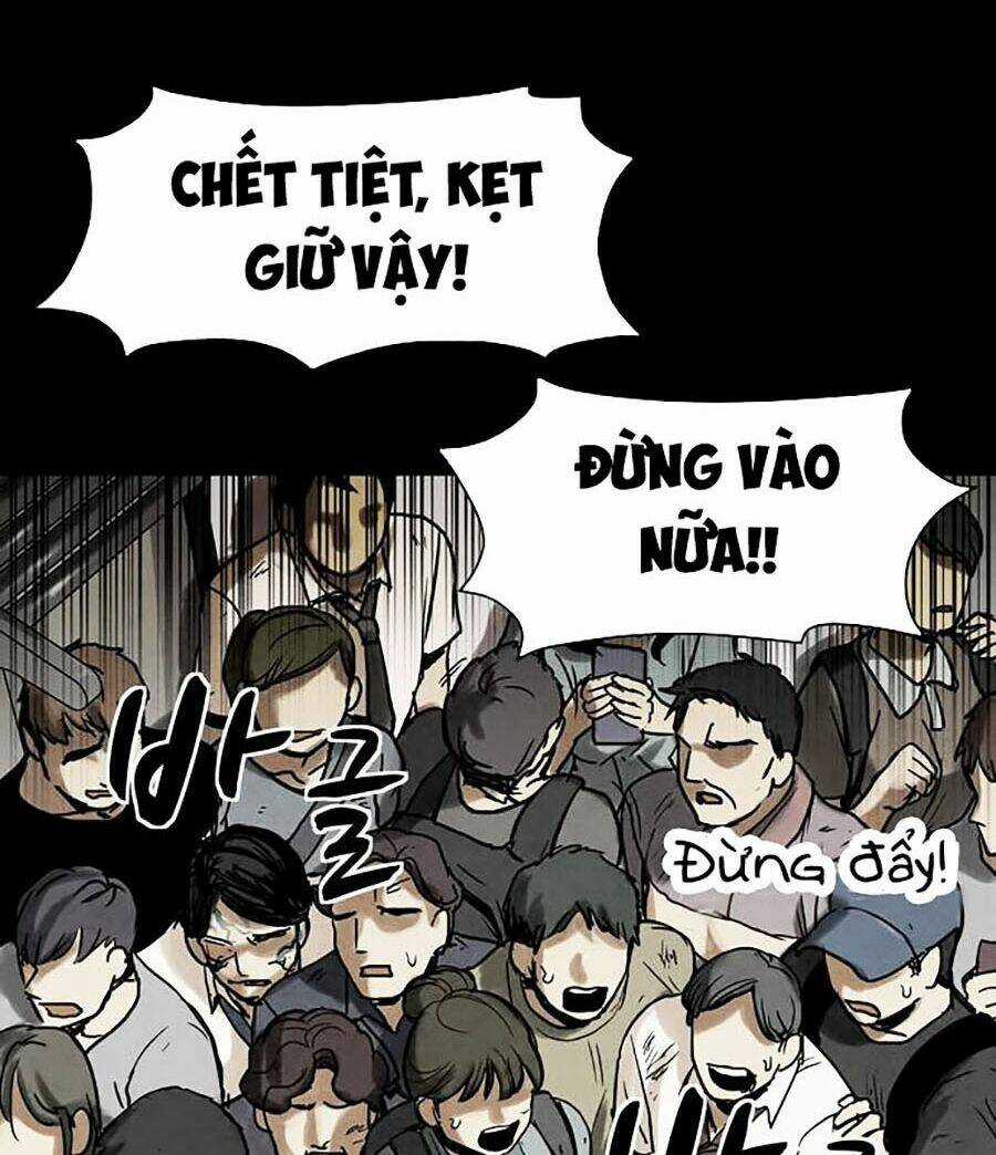 Mầm Chết Chapter 5 trang 135