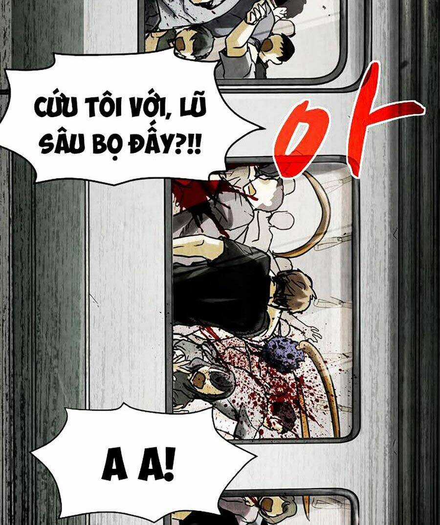 Mầm Chết Chapter 5 trang 143
