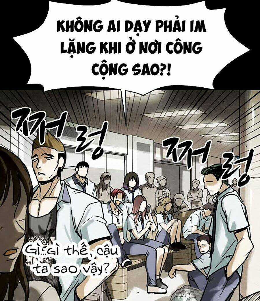 Mầm Chết Chapter 5 trang 31