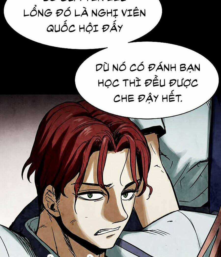 Mầm Chết Chapter 5 trang 35