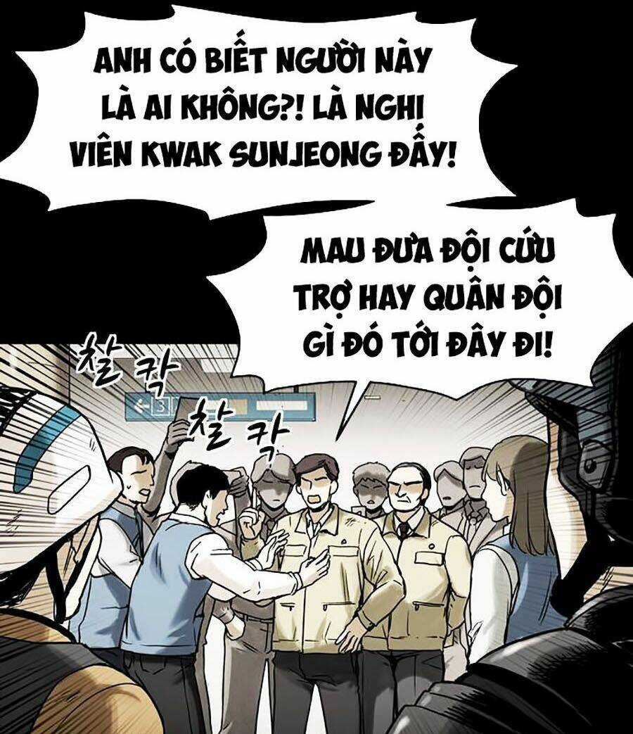 Mầm Chết Chapter 5 trang 8