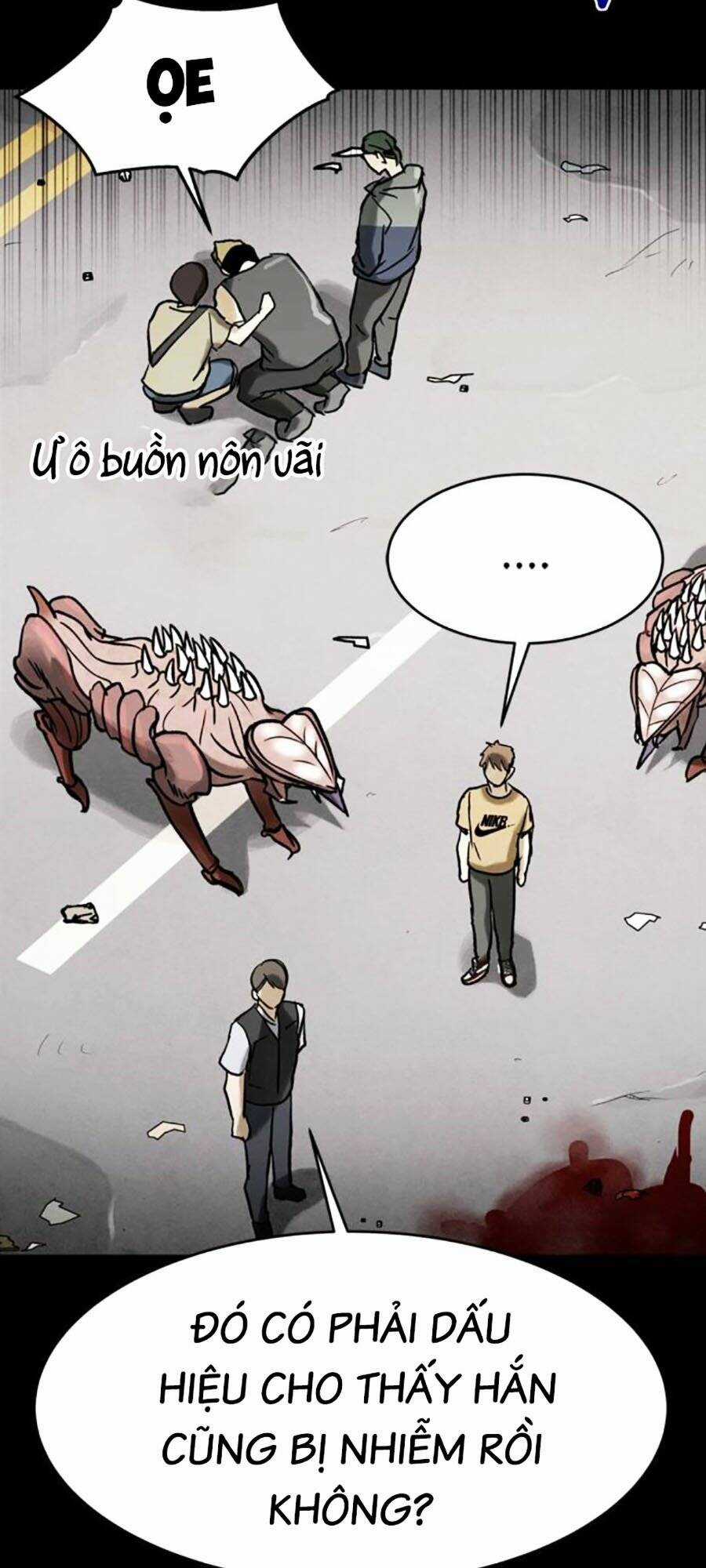 Mầm Chết Chapter 52 trang 21