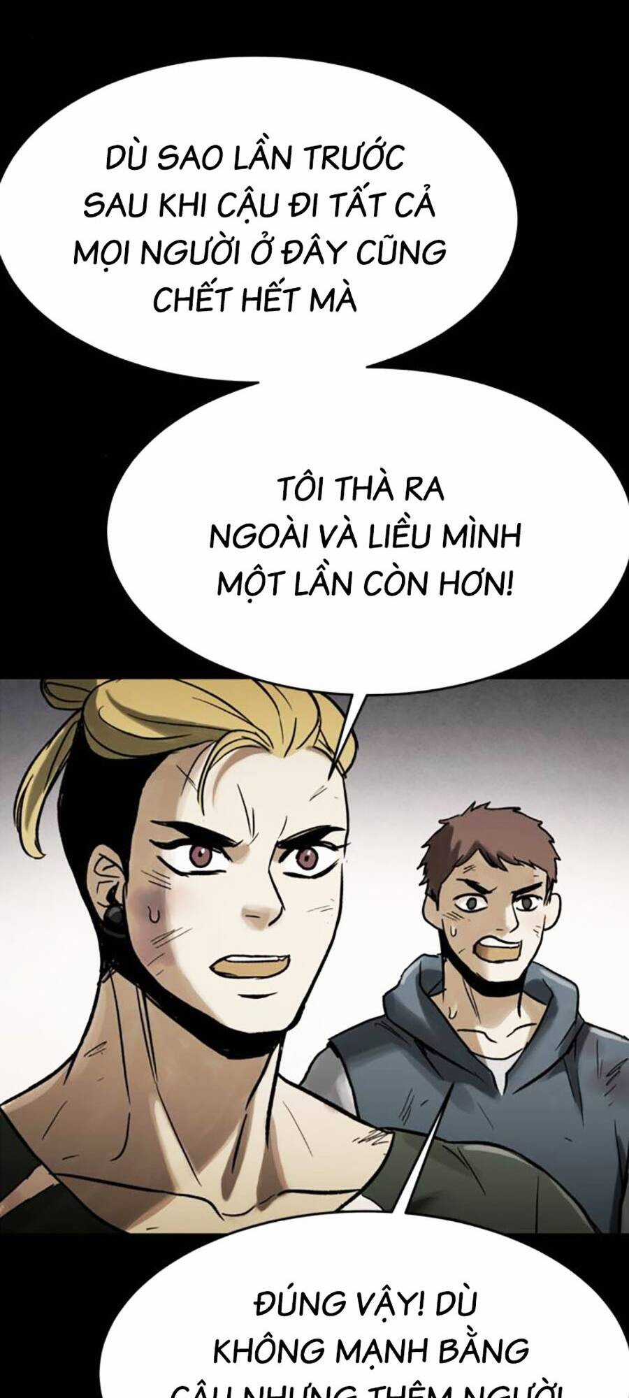 Mầm Chết Chapter 55 trang 39