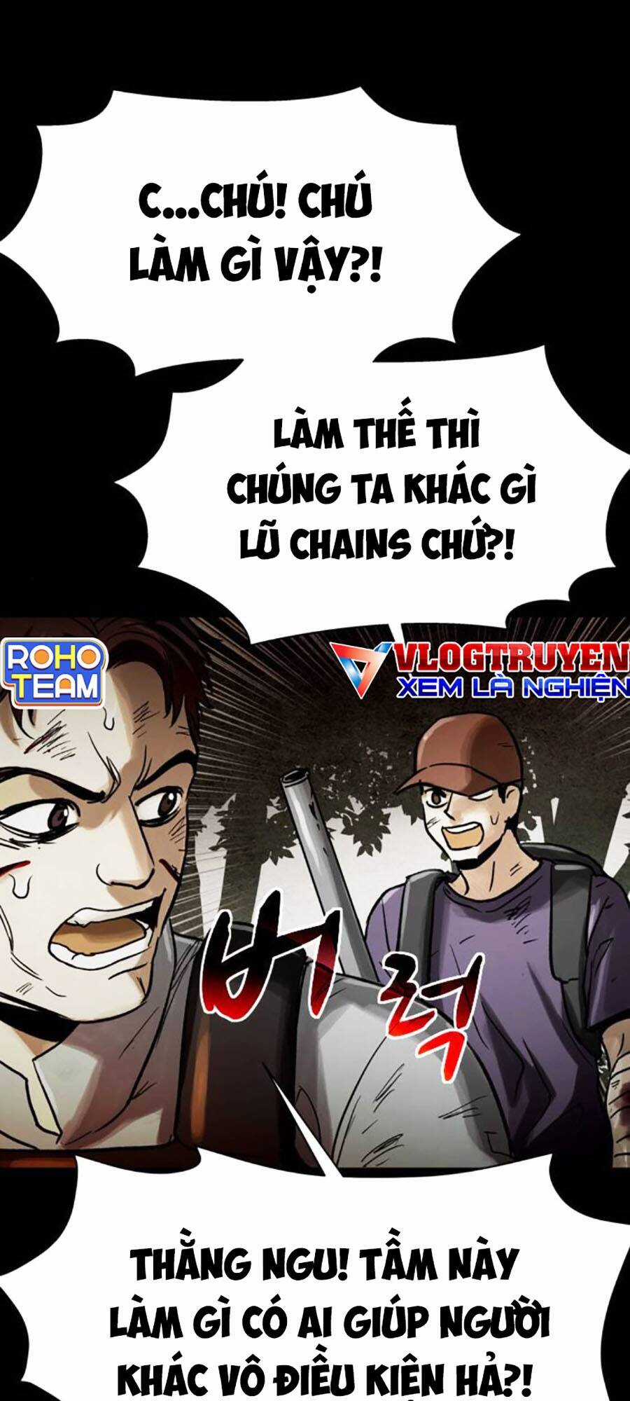 Mầm Chết Chapter 59 trang 18