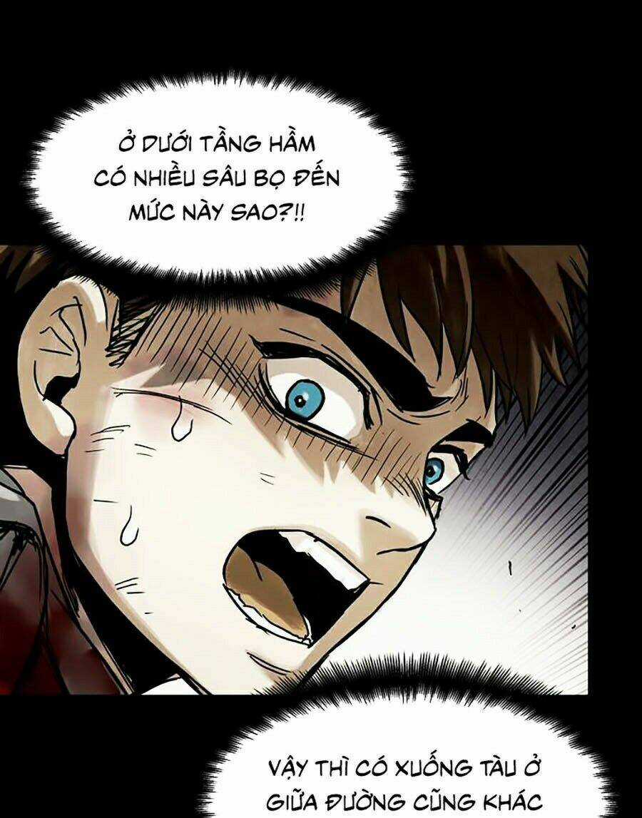 Mầm Chết Chapter 6 trang 120