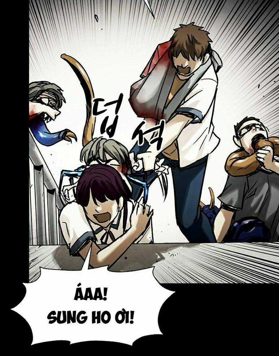 Mầm Chết Chapter 6 trang 124