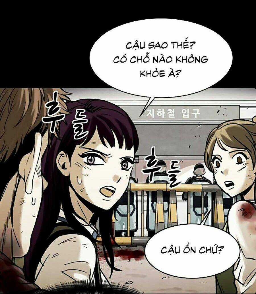 Mầm Chết Chapter 6 trang 155