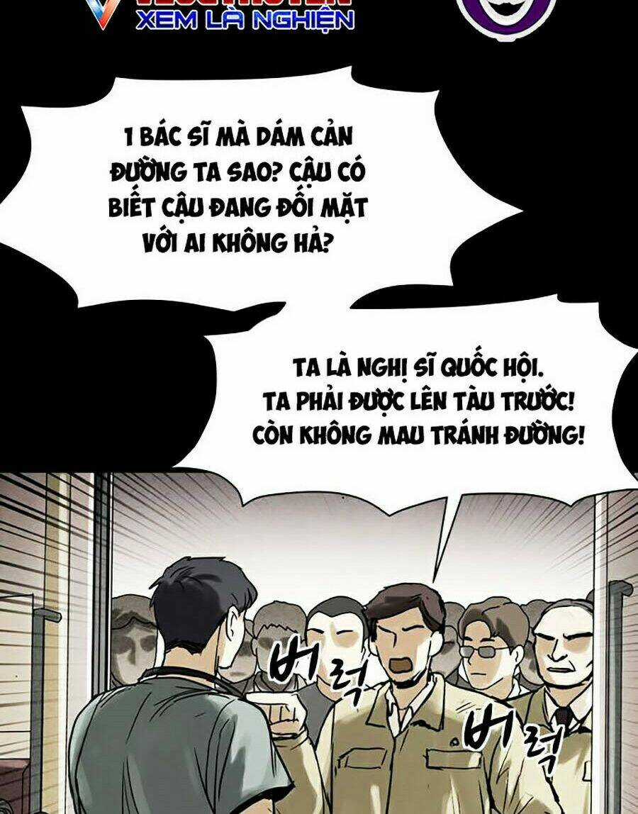 Mầm Chết Chapter 6 trang 71