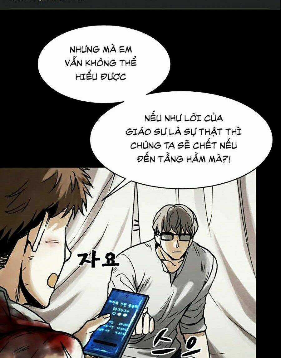 Mầm Chết Chapter 6 trang 8