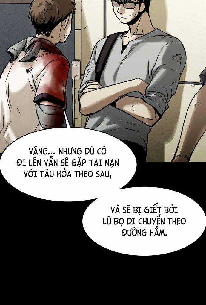 Mầm Chết Chapter 7 trang 18