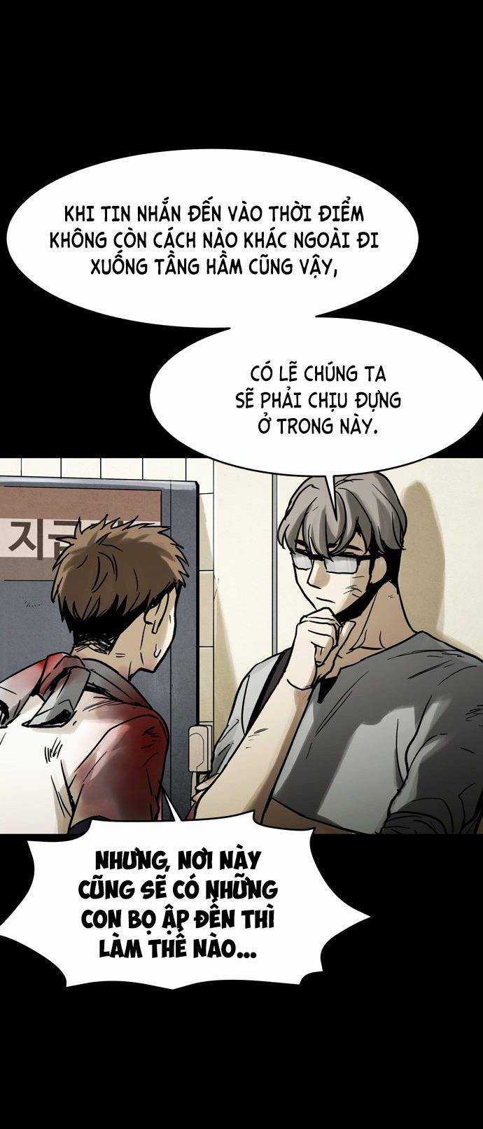 Mầm Chết Chapter 7 trang 21