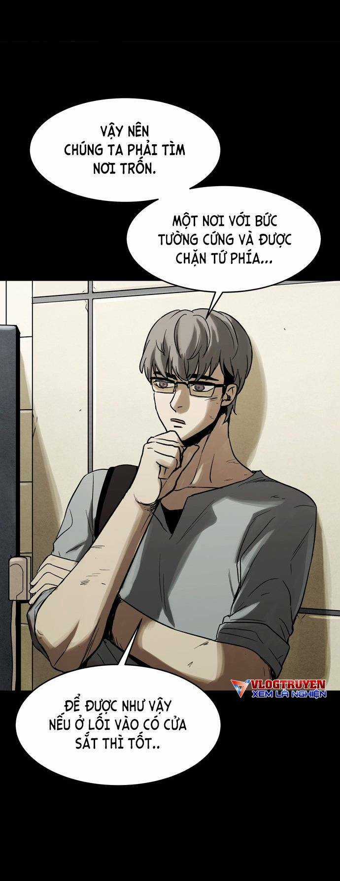 Mầm Chết Chapter 7 trang 22