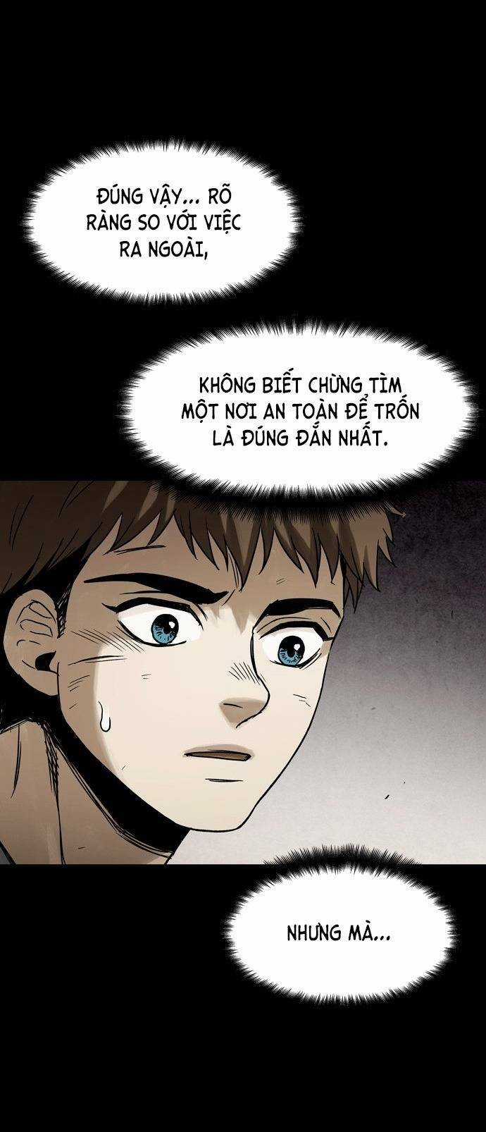 Mầm Chết Chapter 7 trang 23