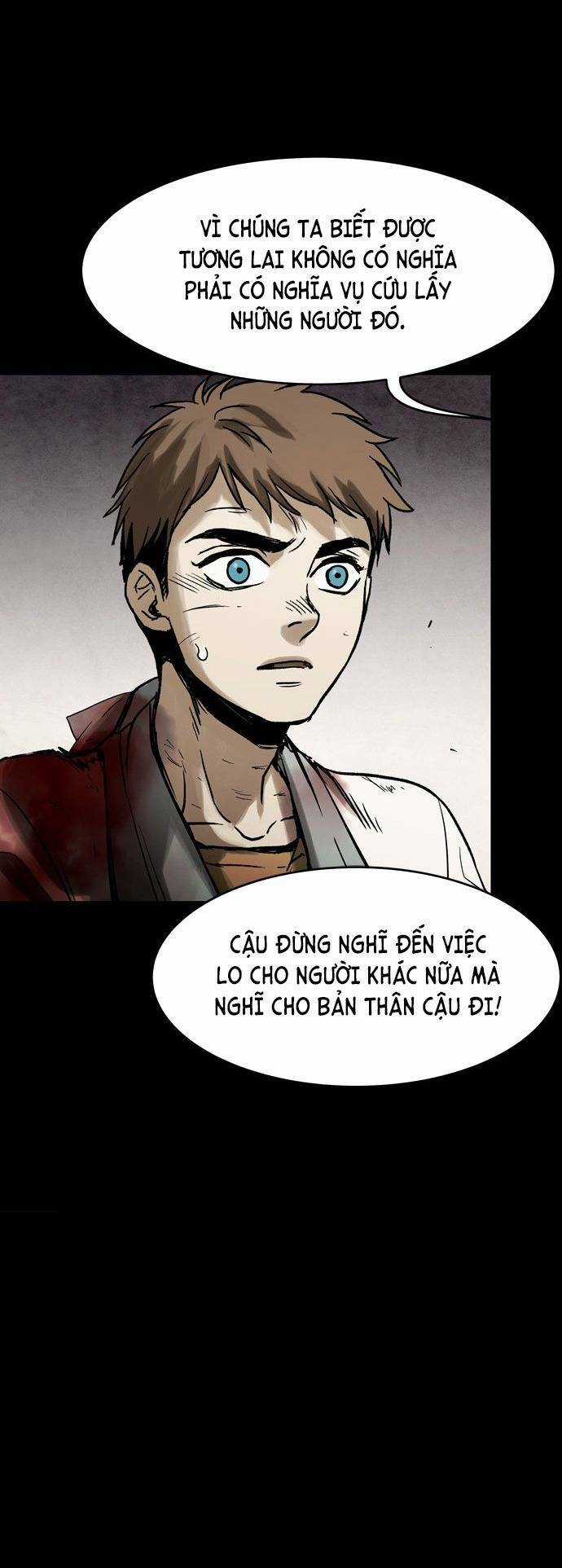 Mầm Chết Chapter 7 trang 26