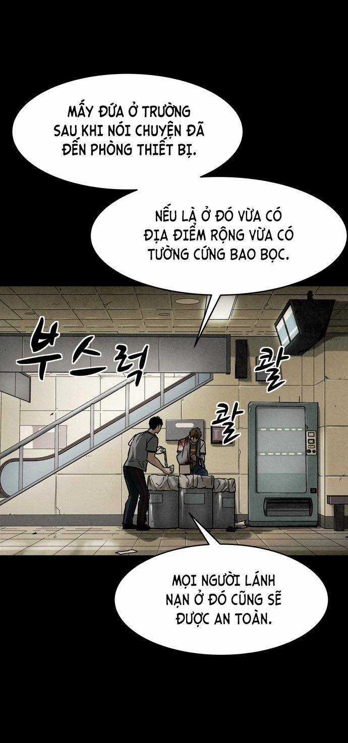 Mầm Chết Chapter 7 trang 56