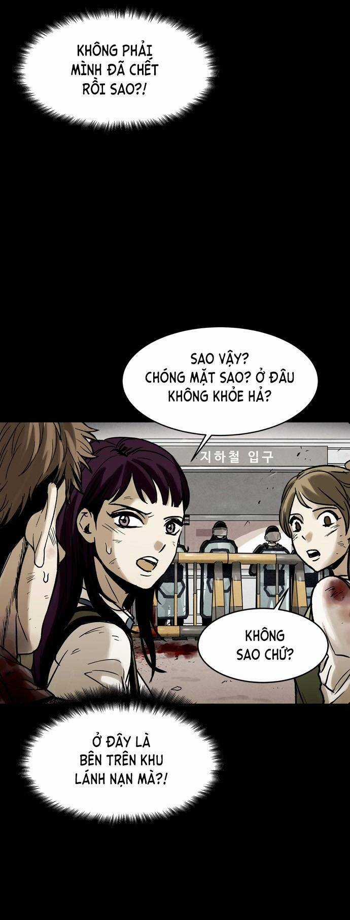 Mầm Chết Chapter 7 trang 6