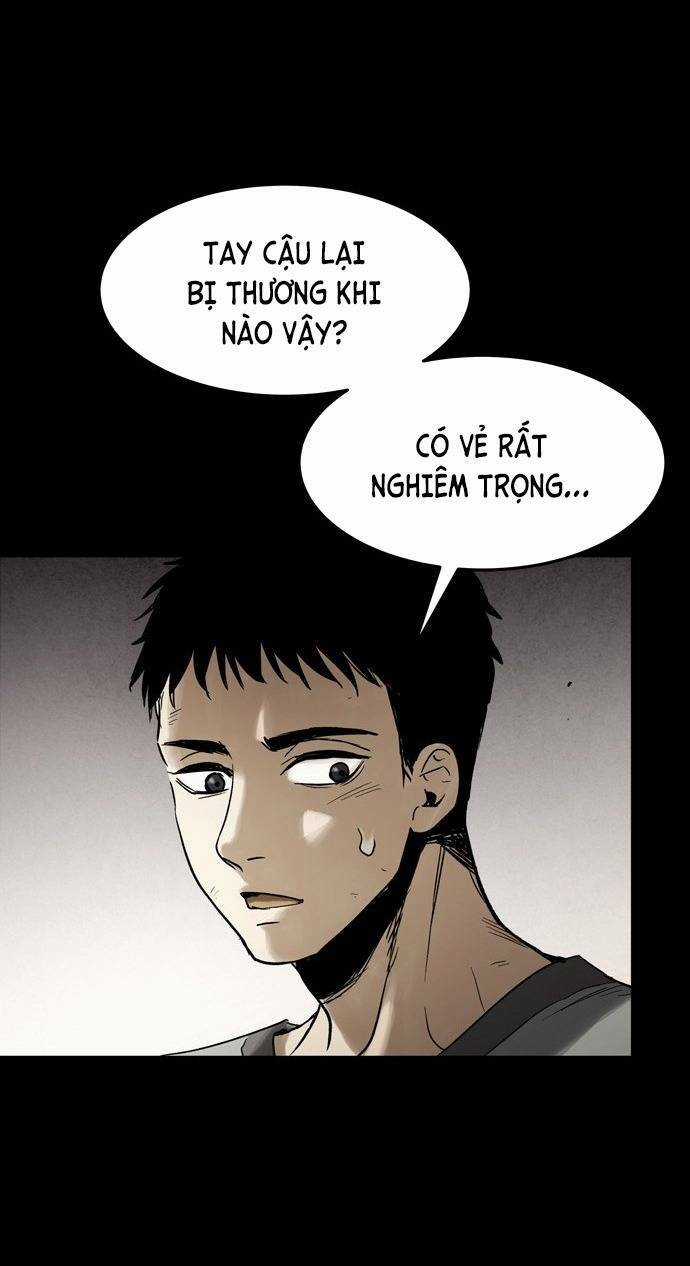 Mầm Chết Chapter 7 trang 71