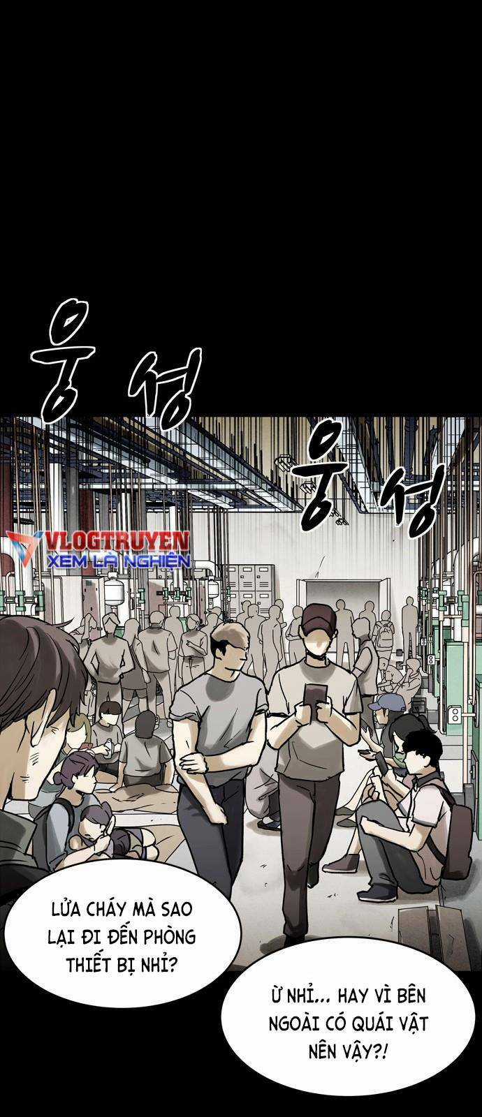 Mầm Chết Chapter 8 trang 1
