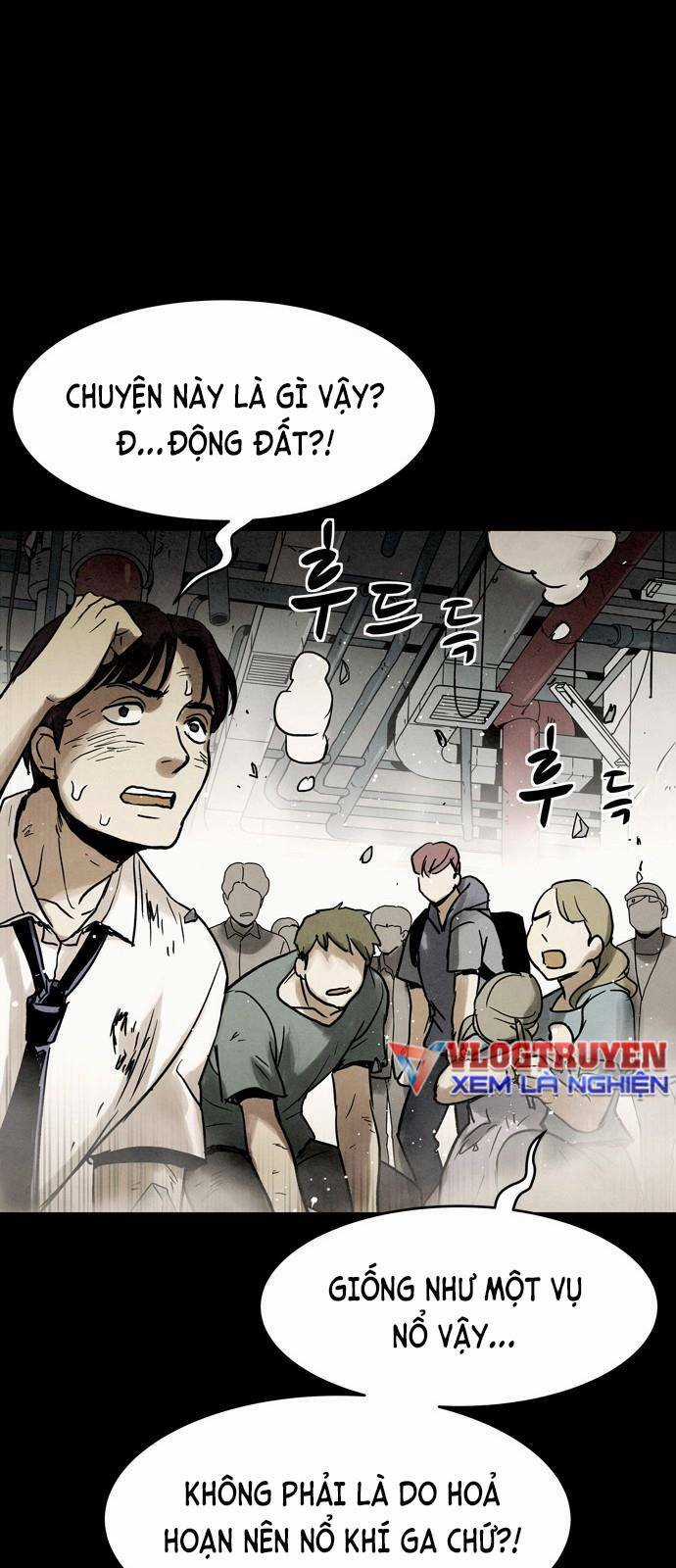 Mầm Chết Chapter 8 trang 17