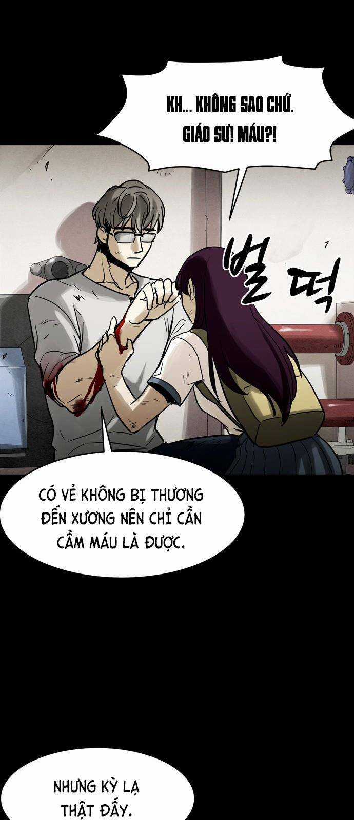 Mầm Chết Chapter 8 trang 19