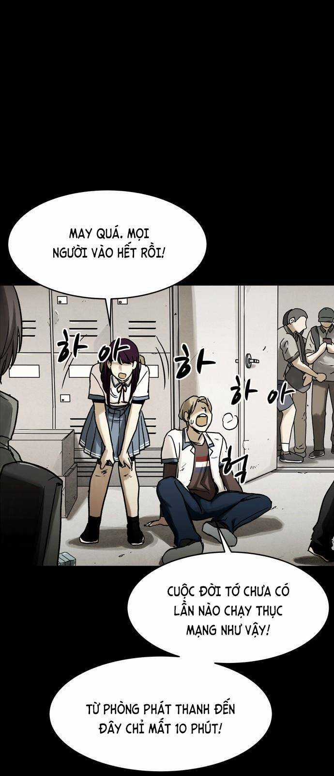 Mầm Chết Chapter 8 trang 2