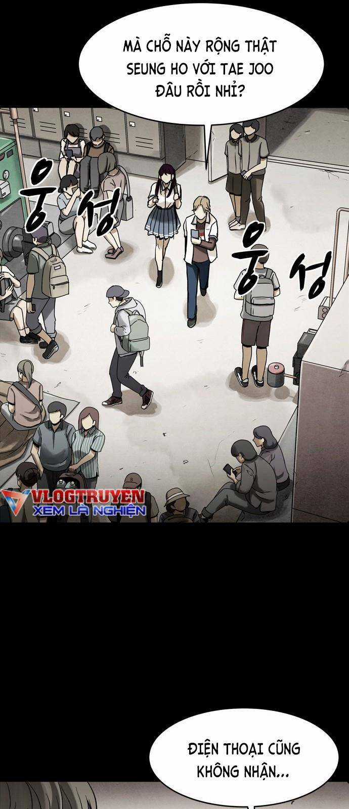 Mầm Chết Chapter 8 trang 8