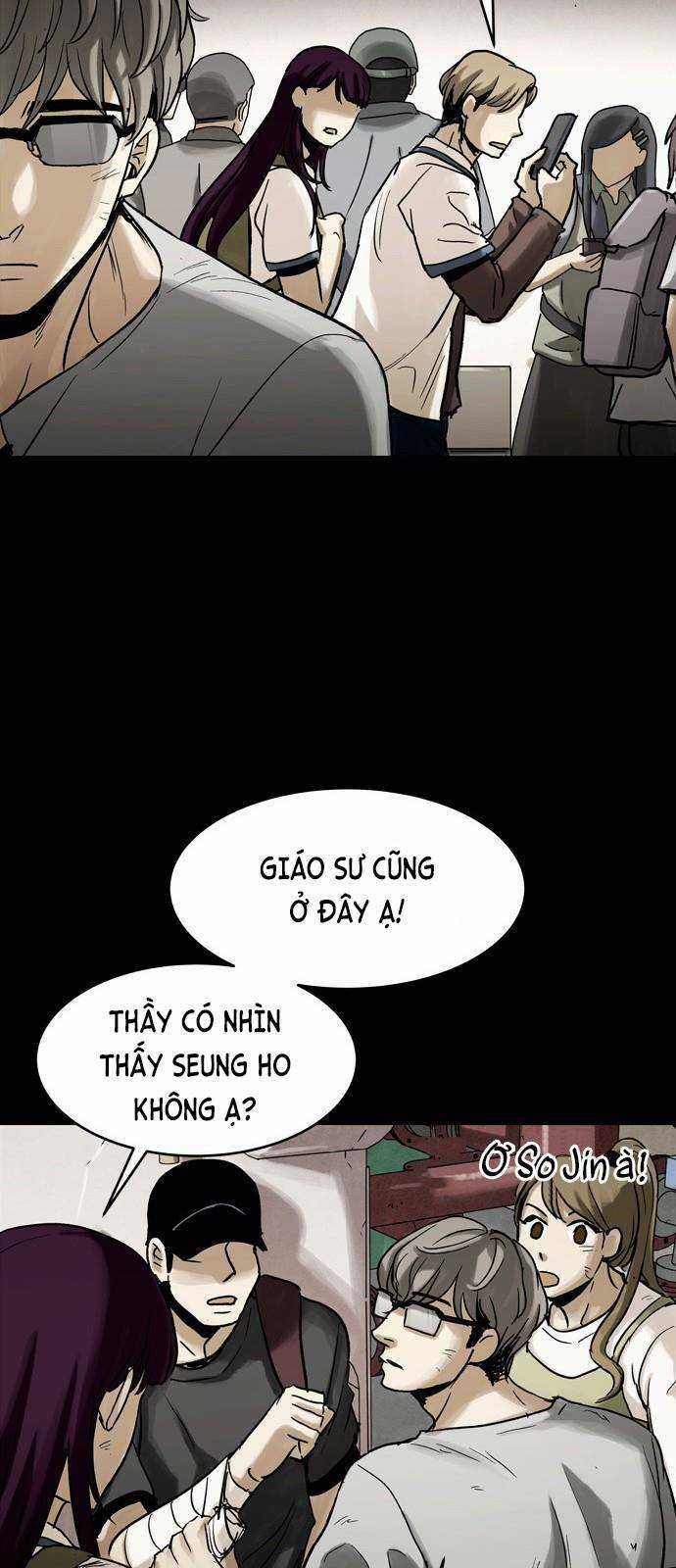 Mầm Chết Chapter 8 trang 9