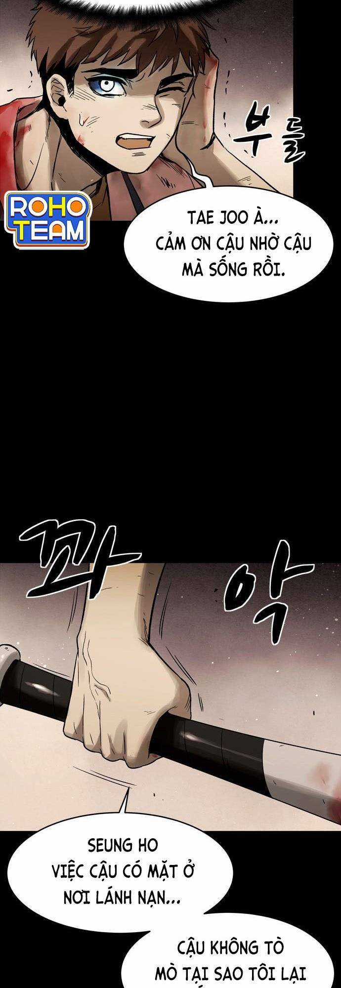 Mầm Chết Chapter 9 trang 35