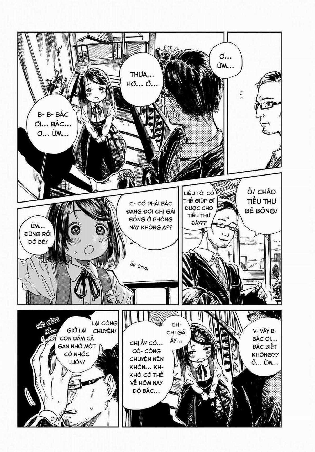 Mamagoto Bản Remake Chapter 1 trang 11