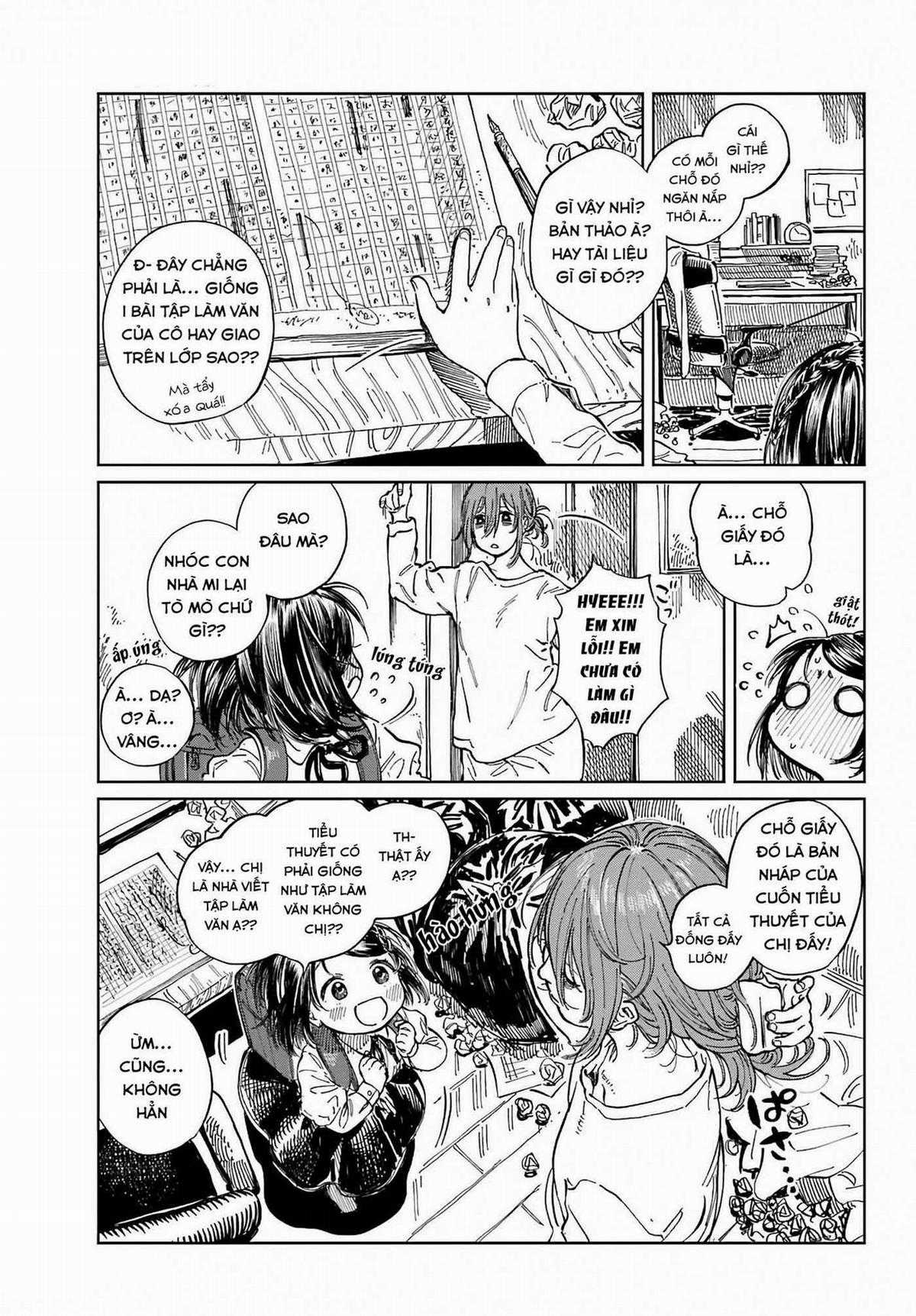 Mamagoto Bản Remake Chapter 1 trang 16