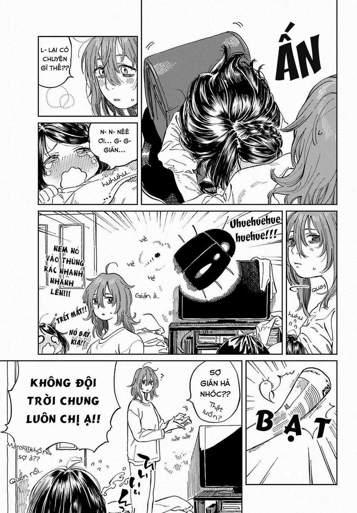 Mamagoto Bản Remake Chapter 1 trang 20