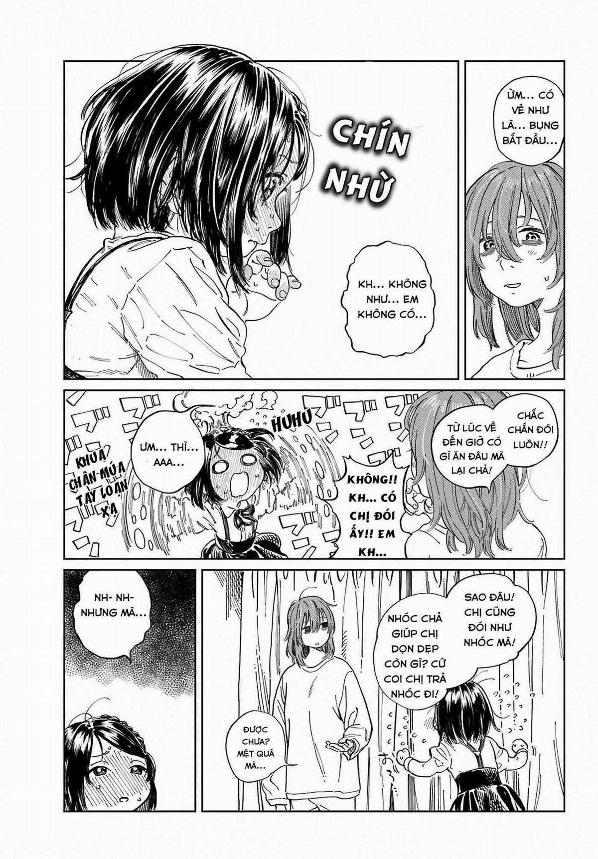 Mamagoto Bản Remake Chapter 1 trang 24