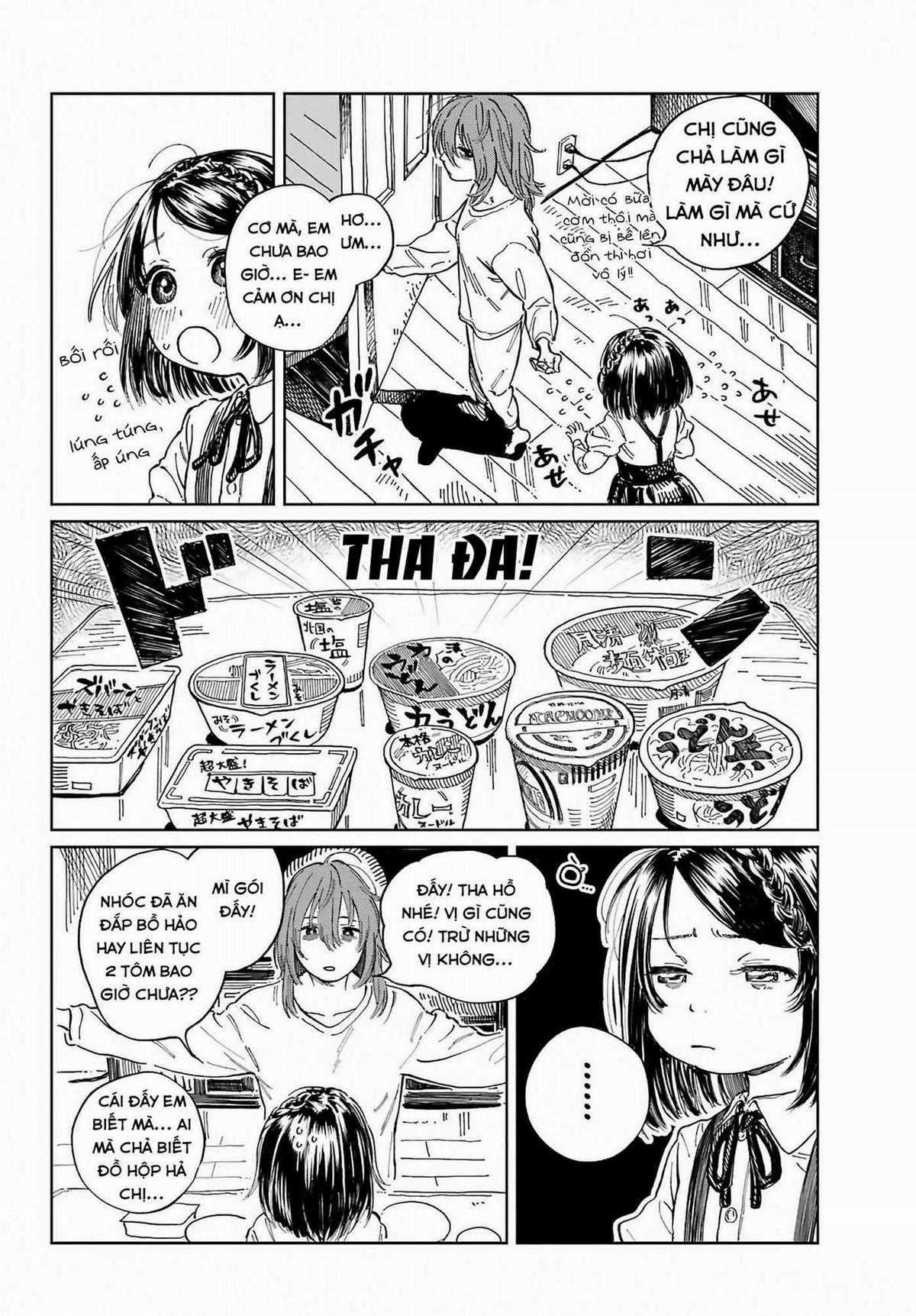 Mamagoto Bản Remake Chapter 1 trang 25