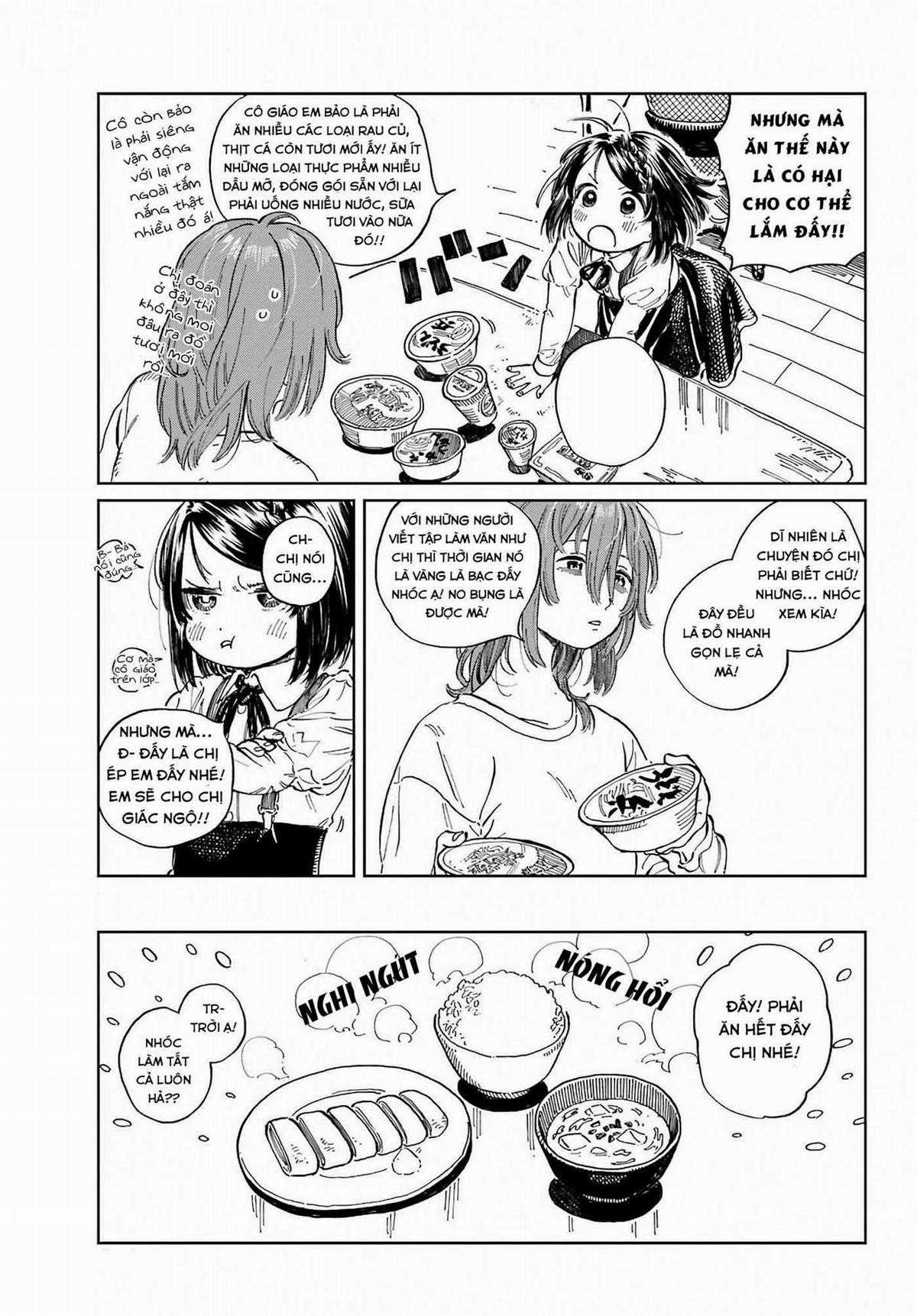 Mamagoto Bản Remake Chapter 1 trang 26