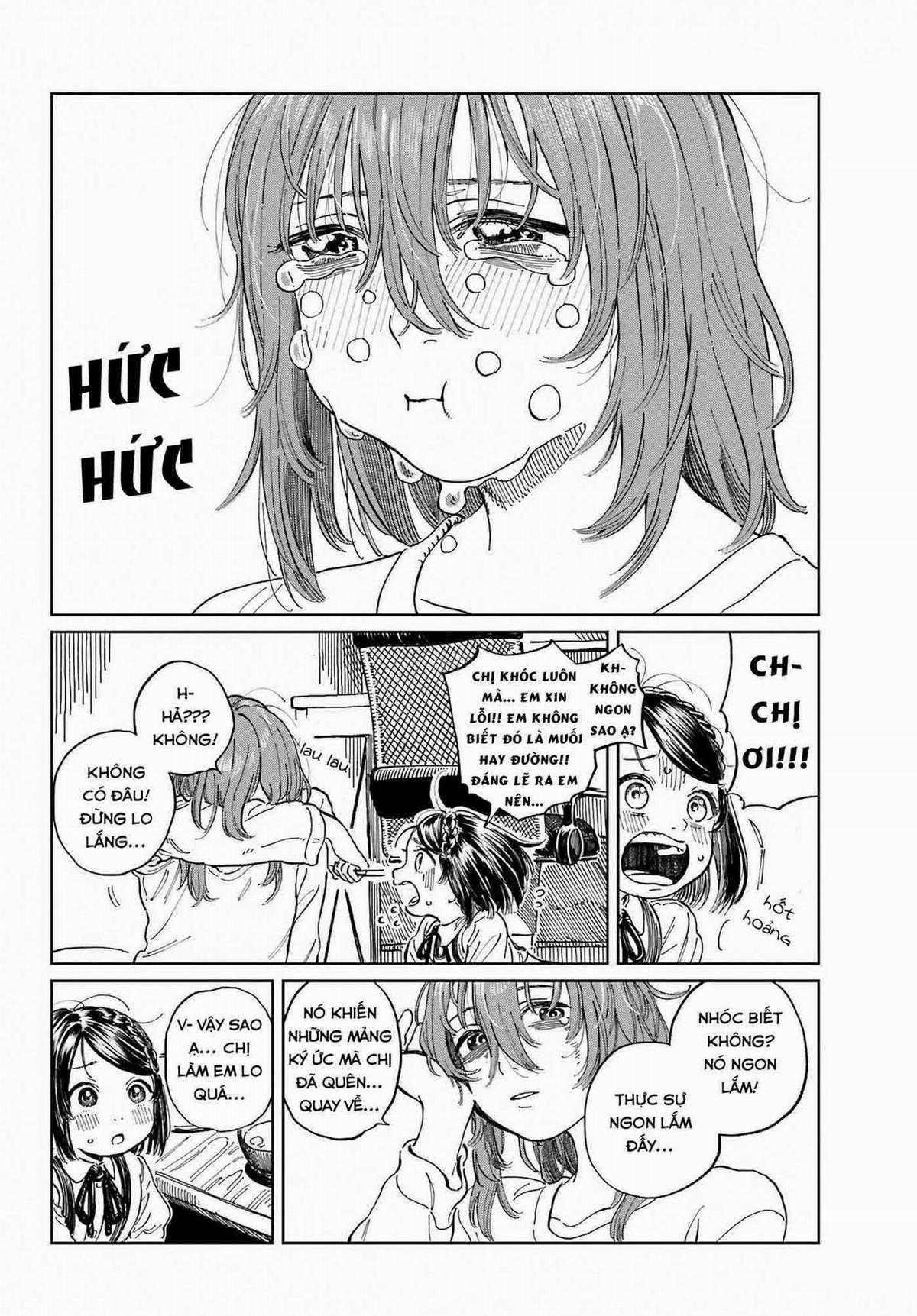 Mamagoto Bản Remake Chapter 1 trang 29