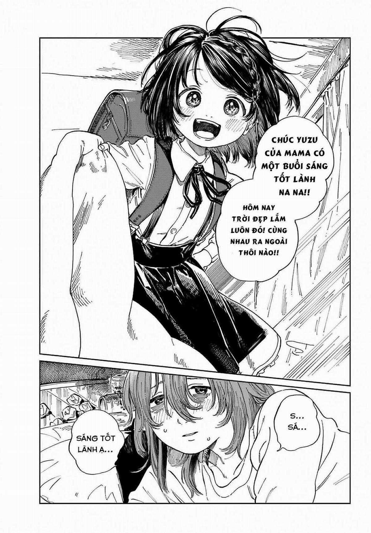 Mamagoto Bản Remake Chapter 1 trang 3