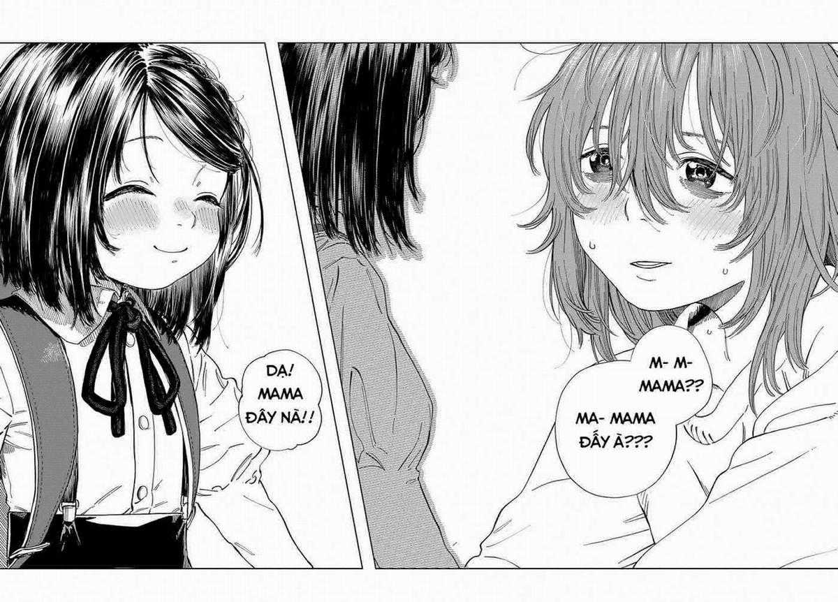 Mamagoto Bản Remake Chapter 1 trang 4
