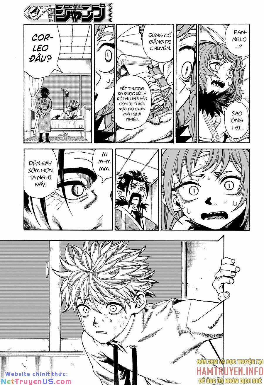 Mamayuyu: Ma Vương-Anh Hùng Chapter 0 trang 10