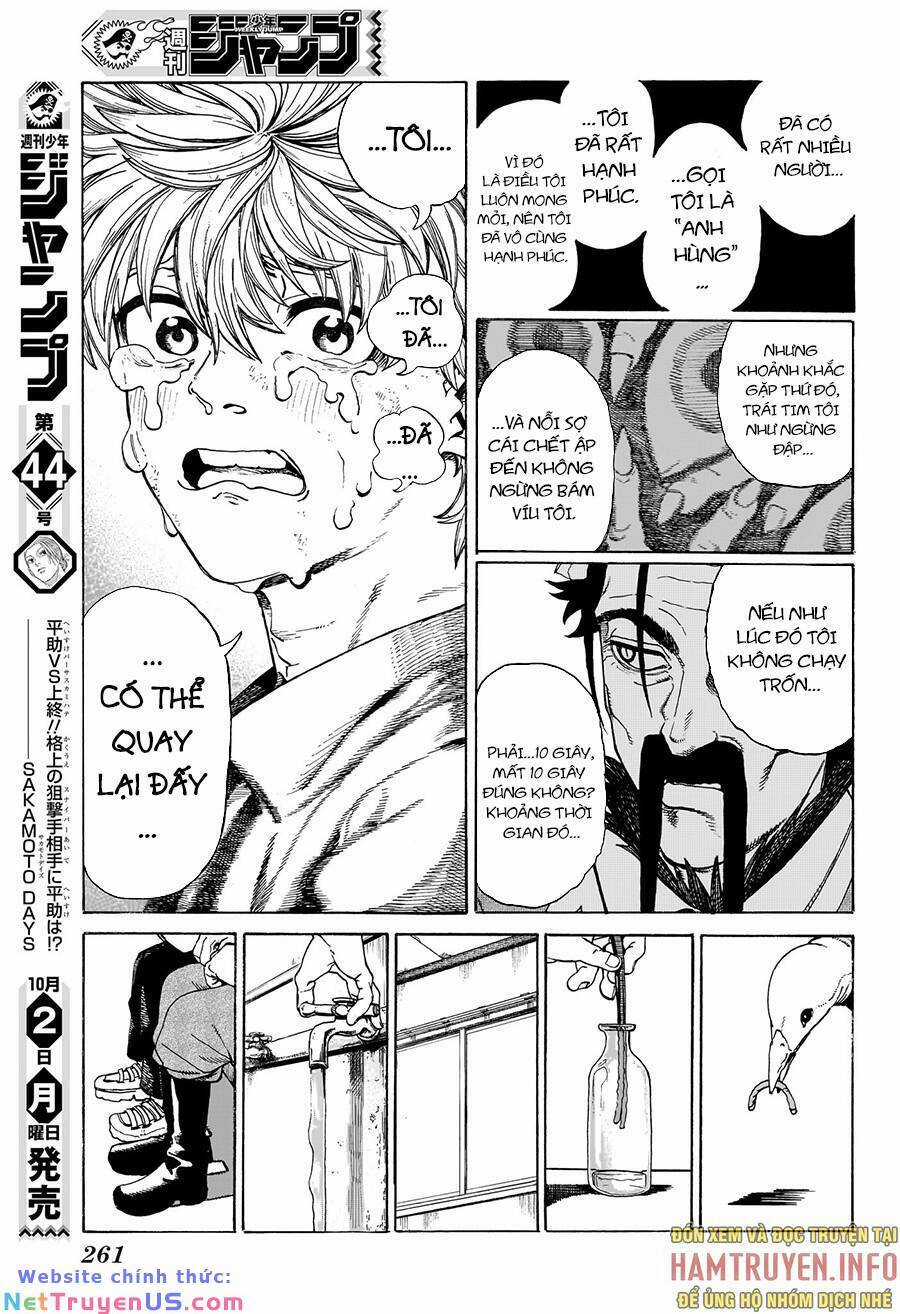 Mamayuyu: Ma Vương-Anh Hùng Chapter 0 trang 13