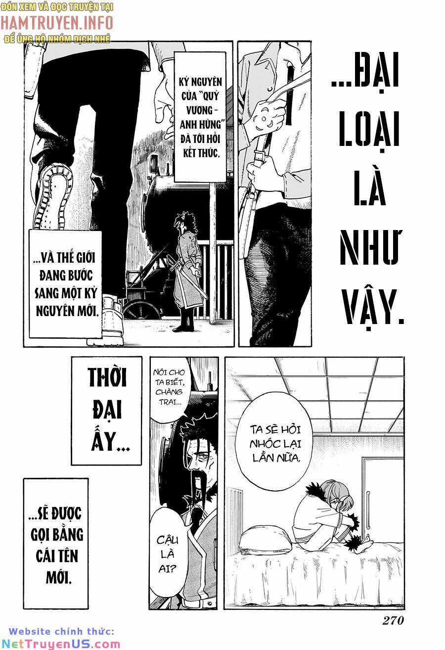 Mamayuyu: Ma Vương-Anh Hùng Chapter 0 trang 22