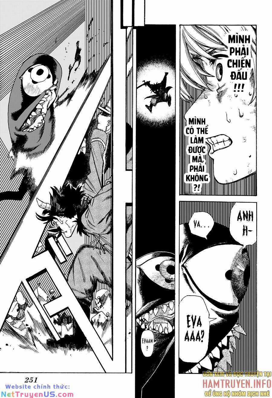 Mamayuyu: Ma Vương-Anh Hùng Chapter 0 trang 4