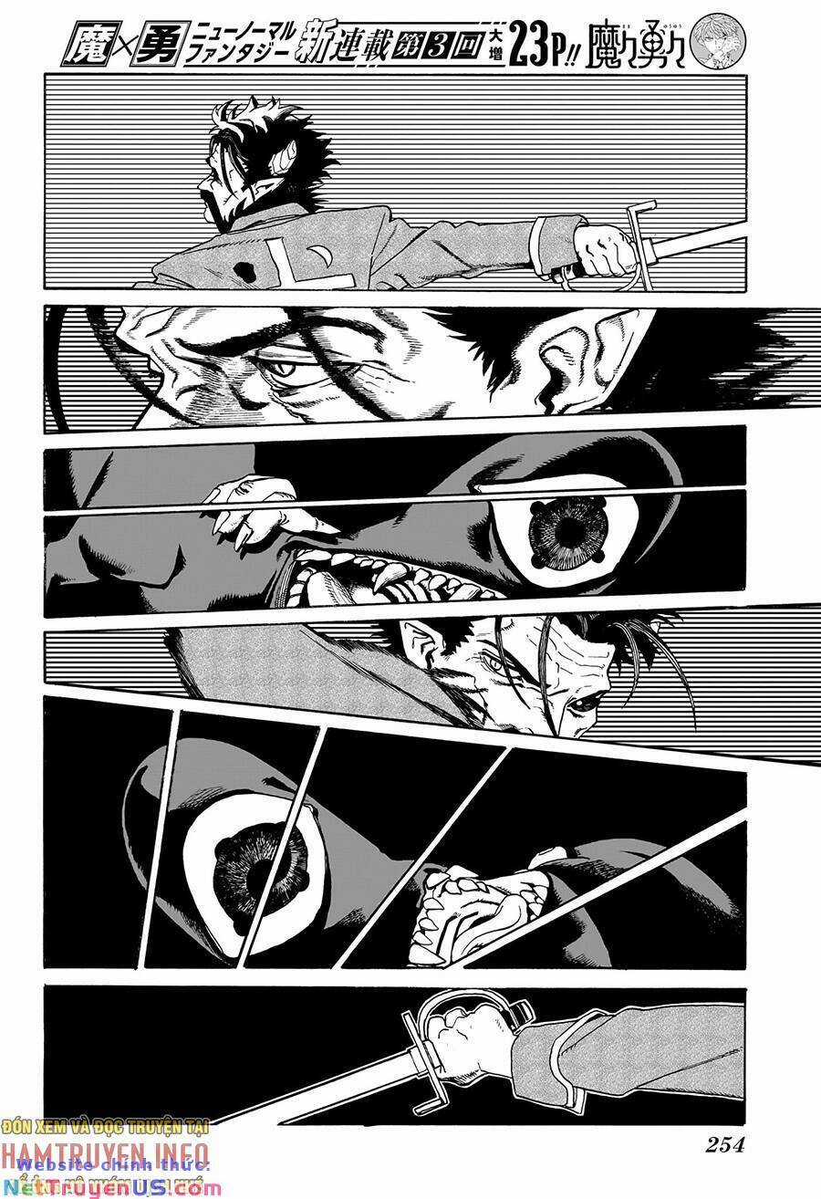 Mamayuyu: Ma Vương-Anh Hùng Chapter 0 trang 7