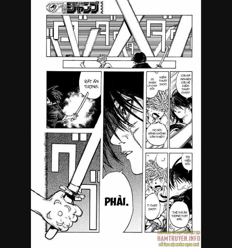 Mamayuyu: Ma Vương-Anh Hùng Chapter 1 trang 23