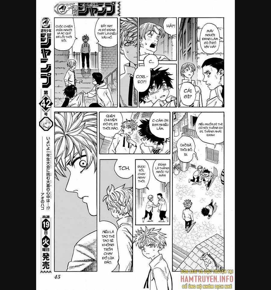 Mamayuyu: Ma Vương-Anh Hùng Chapter 1 trang 27