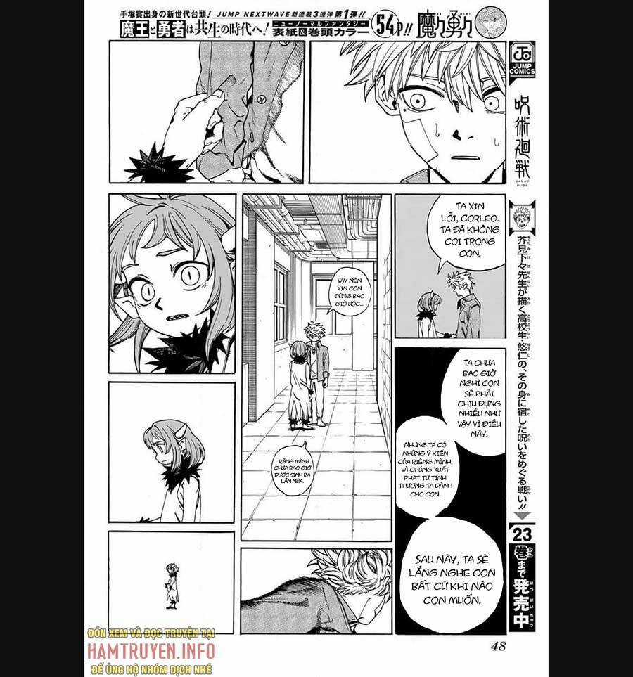 Mamayuyu: Ma Vương-Anh Hùng Chapter 1 trang 30