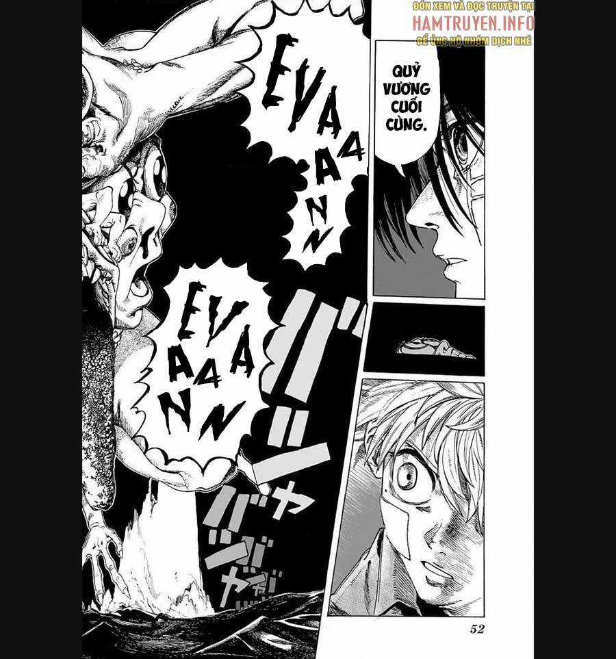 Mamayuyu: Ma Vương-Anh Hùng Chapter 1 trang 34